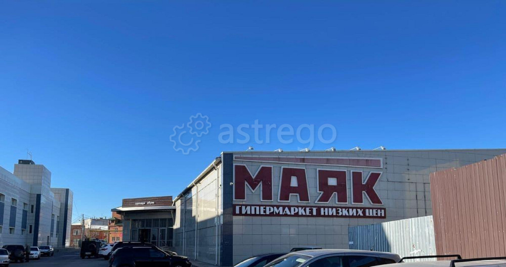 Свободного назначения, 68 м2 Астрахань - изображение 2