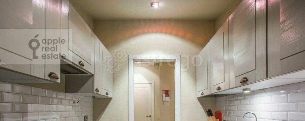 3-комн. квартира, 89 м2, 5/5 эт. Москва - изображение 4