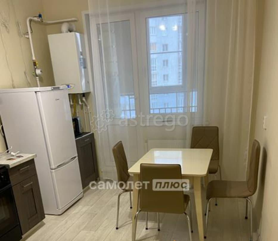 1-комн. квартира, 37 м2, 5/13 эт. Белгород - изображение 1