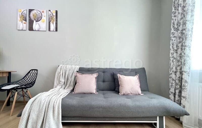 2-комн. квартира, 40 м2, 2/23 эт. Санкт-Петербург - изображение 5