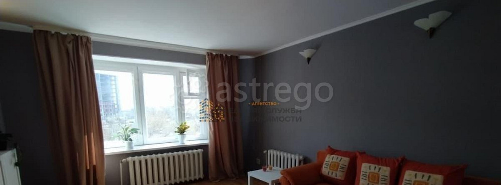 1-комн. квартира, 43 м2, 6/9 эт. Уфа - изображение 1