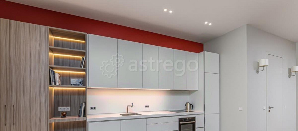4-комн. квартира, 130 м2, 4/6 эт. Санкт-Петербург - изображение 6