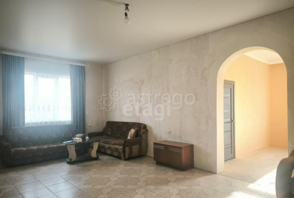 Дом, 153.3 м, 13.5 сотки, 1 эт. Гиагинская - изображение 1