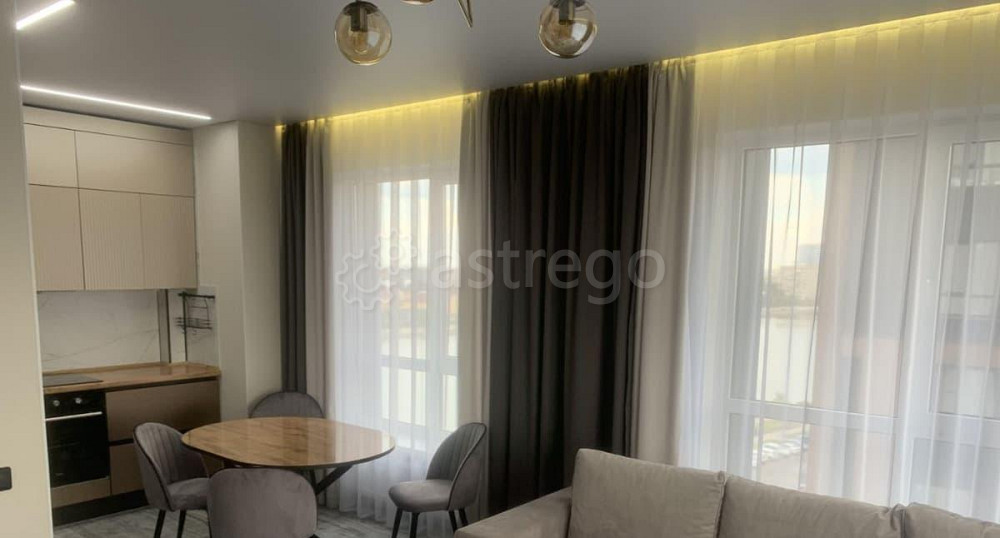 3-комн. квартира, 65 м2, 8/23 эт. Астрахань - изображение 7