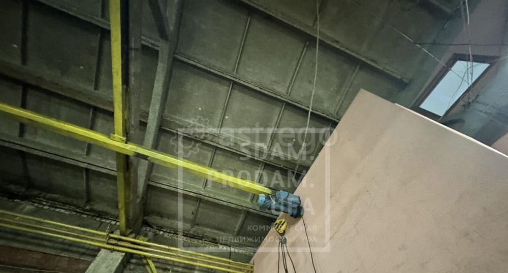 Склад, 850 м2 Уфа - изображение 7