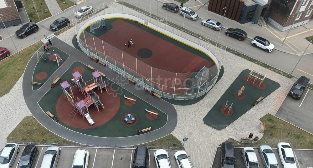 2-комн. квартира, 55 м2, 10/18 эт. Красноярск - изображение 4