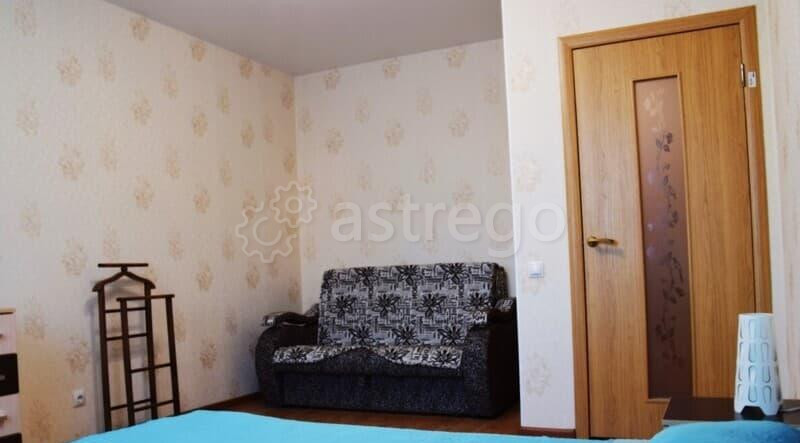 1-комн. квартира, 43 м2, 11/25 эт. Москва - изображение 1