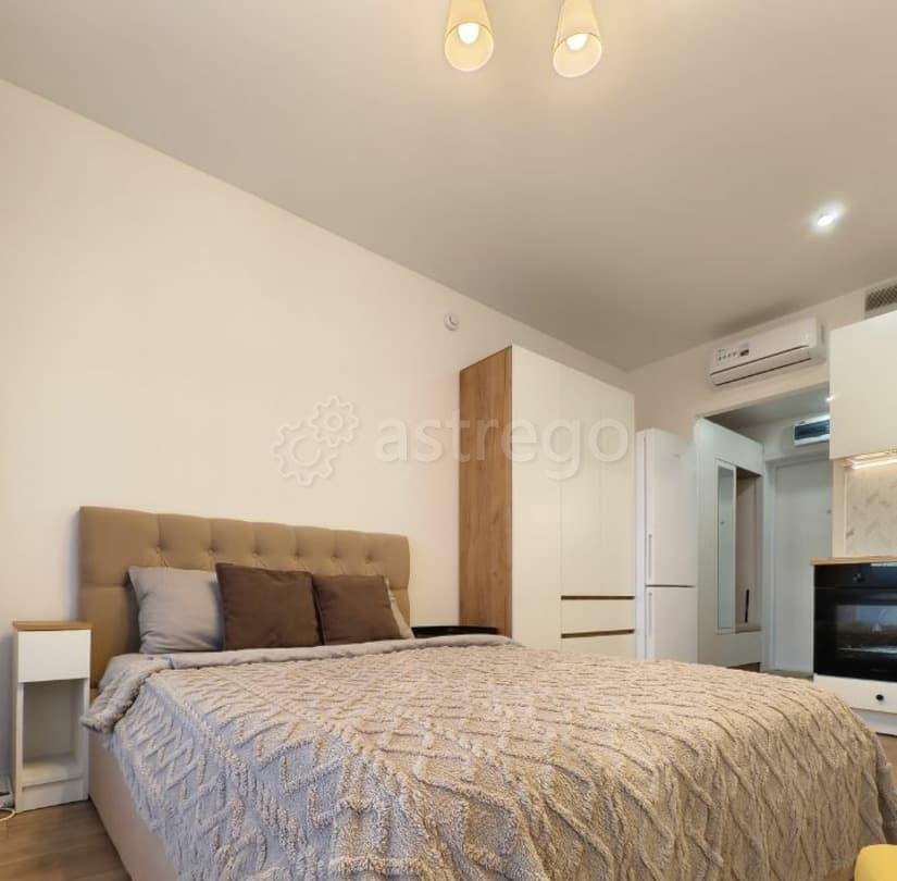 Студия, 20 м2, 24/33 эт. Москва - изображение 5