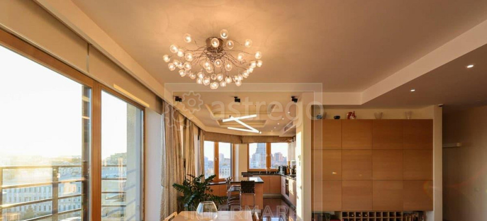 4-комн. квартира, 212 м2, 10/11 эт. Москва - изображение 3