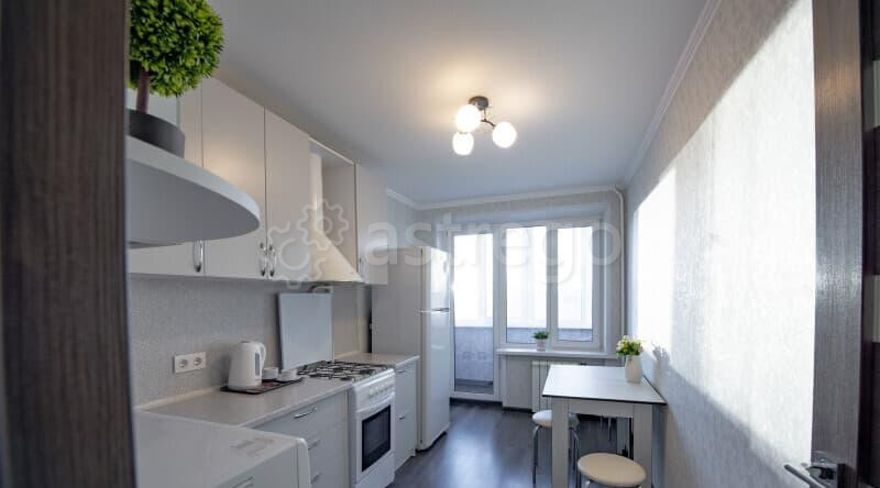 1-комн. квартира, 35 м2, 5/9 эт. Москва - изображение 8