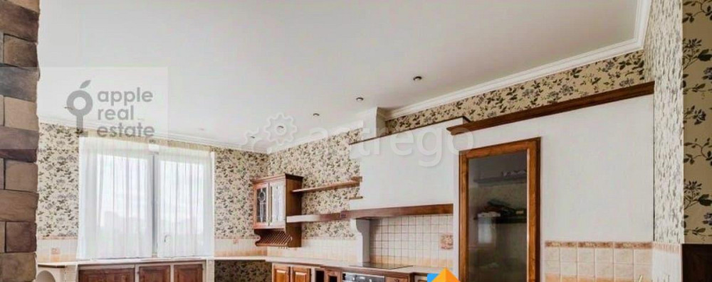 5-комн. квартира, 210 м2, 8/8 эт. Москва - изображение 3