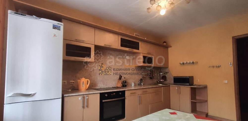 3-комн. квартира, 89 м2, 2/18 эт. Уфа - изображение 3