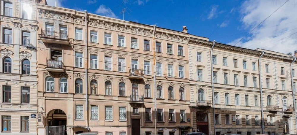 Офис, 155.6 м2 Санкт-Петербург - изображение 7