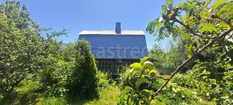 Дача, 40 м2 Ожерелье - изображение 5