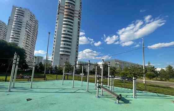 1-комн. квартира, 39 м2, 2/25 эт. Москва