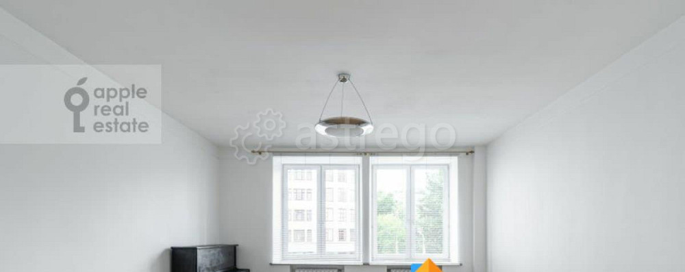 4-комн. квартира, 115 м2, 4/8 эт. Москва - изображение 5