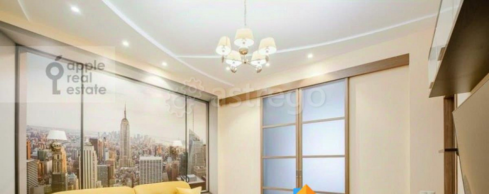 2-комн. квартира, 65 м2, 4/8 эт. Москва - изображение 1