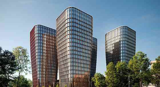 4-комн. квартира, 265.7 м2, 18/20 эт. Москва