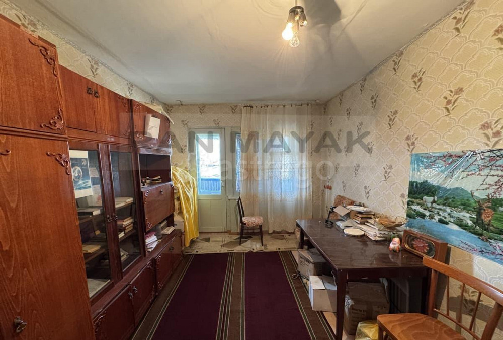 1-комн. квартира, 31 м, 2/2 эт. Гиагинская - изображение 6