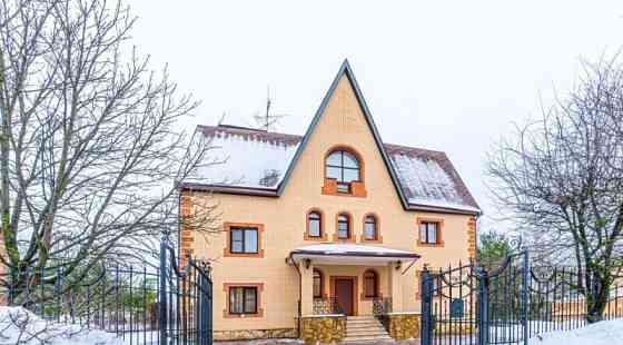 Коттедж, 550 м2 Солнечногорск