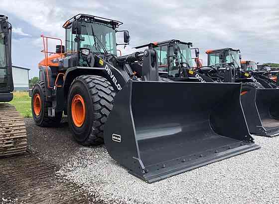 Фронтальный погрузчик Develon DL420-2 Кемерово