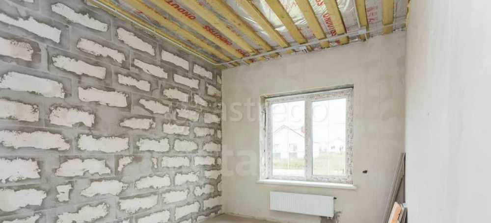 Дом, 56 м2, 6.2 сотки, 1 эт. Иглино - изображение 1