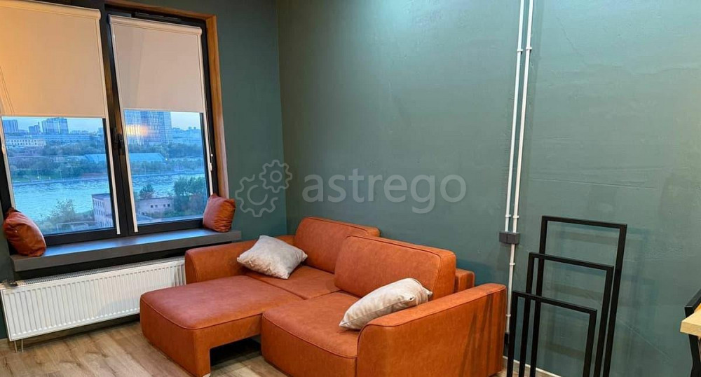 Студия, 29 м2, 9/9 эт. Москва - изображение 3