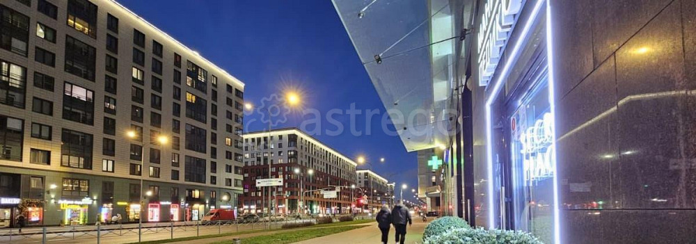 Торговое помещение, 77 м2 Санкт-Петербург - изображение 4
