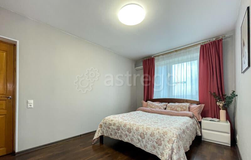 3-комн. квартира, 80 м2, 11/16 эт. Москва - изображение 2