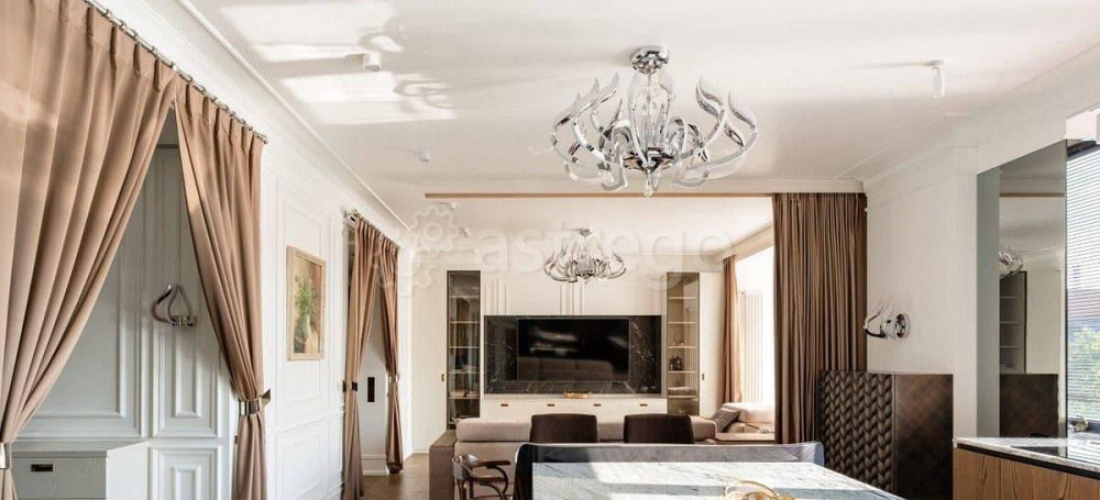 4-комн. квартира, 122 м2, 5/8 эт. Москва - изображение 1