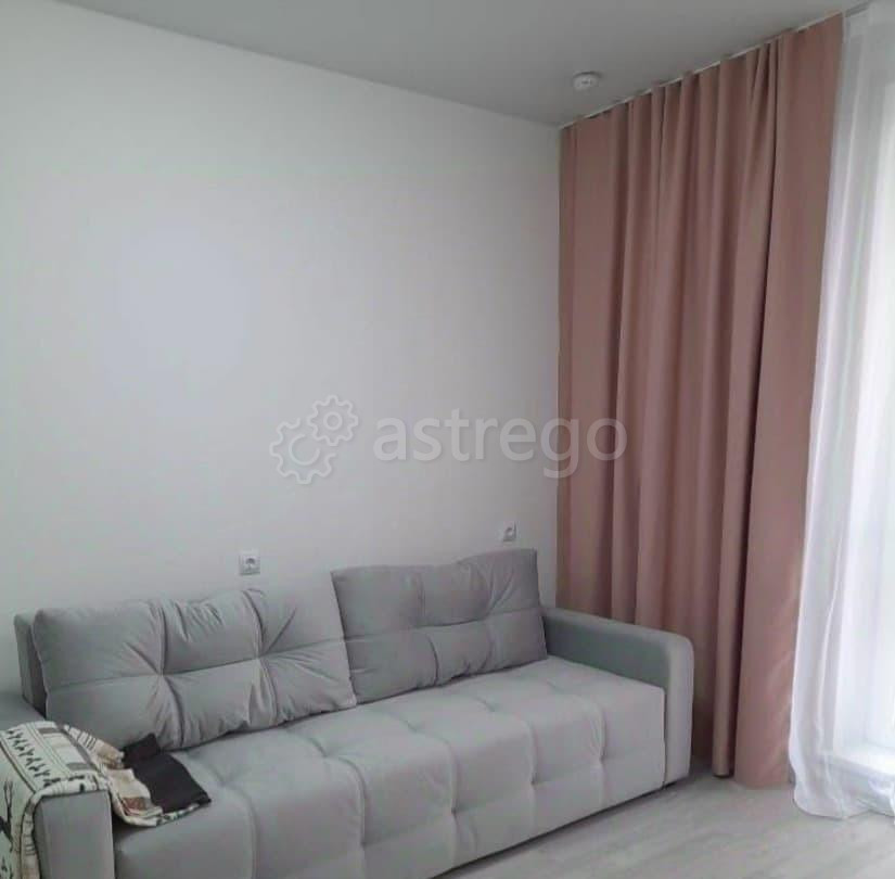 Студия, 30 м2, 10/17 эт. Красноярск - изображение 3