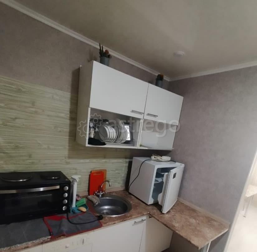 Студия, 18 м2, 5/6 эт. Уфа - изображение 6