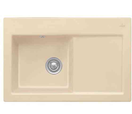 Мойка для кухни Villeroy & Boch 677201i5 Villeroy-boch Москва