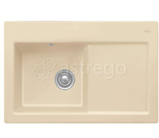 Мойка для кухни Villeroy & Boch 677201i5 Villeroy-boch Москва - изображение 1