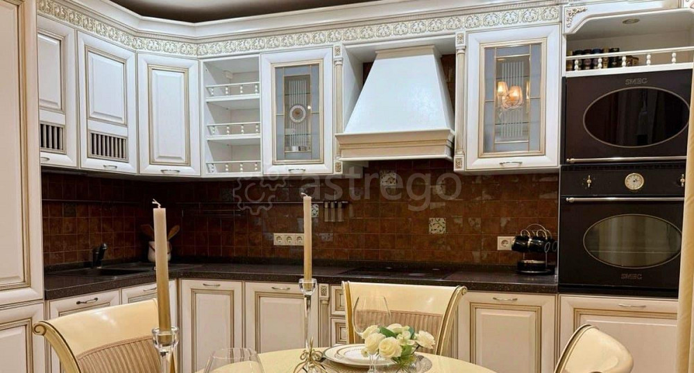 3-комн. квартира, 82.6 м2, 13/17 эт. Пушкино - изображение 3