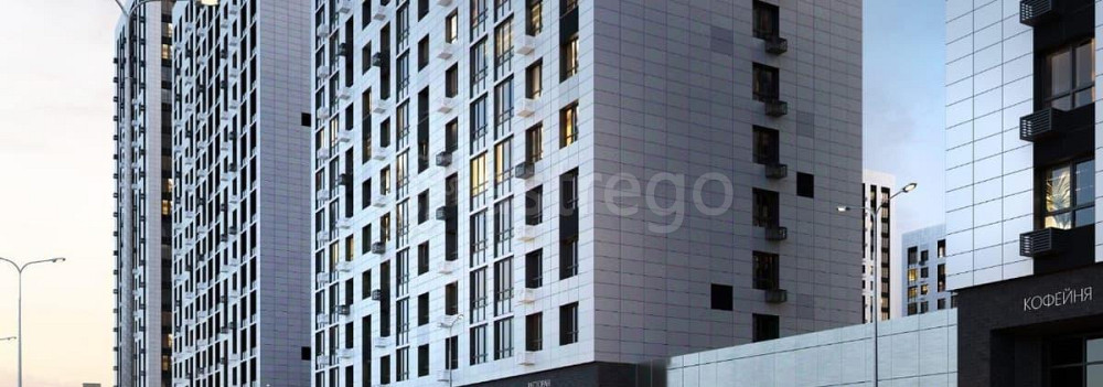 3-комн. квартира, 80.39 м2, 2/22 эт. Королев - изображение 3