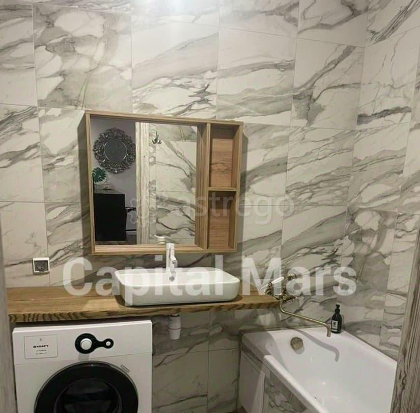 3-комн. квартира, 72 м2, 5/12 эт. Москва - изображение 5
