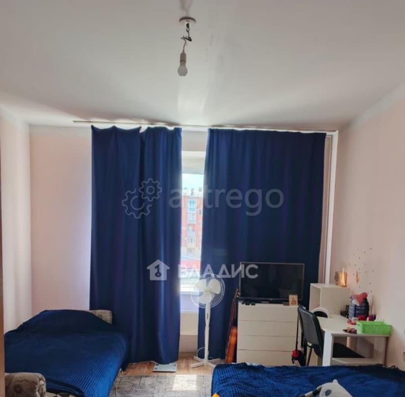 2-комн. квартира, 52 м2, 3/5 эт. Бийск - изображение 4