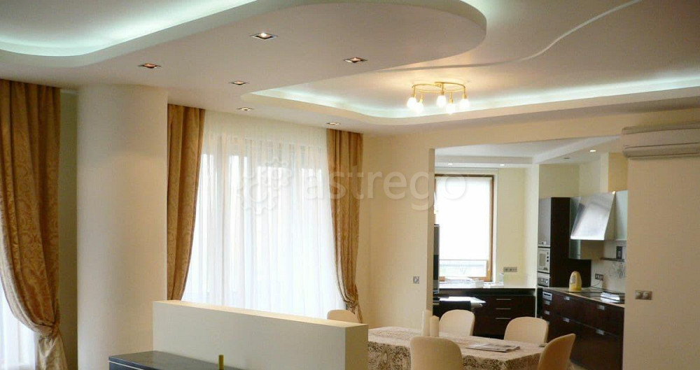 4-комн. квартира, 200 м2, 6/21 эт. Москва - изображение 1