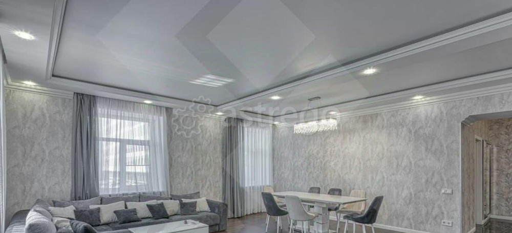 4-комн. квартира, 135 м2, 3/9 эт. Москва - изображение 4