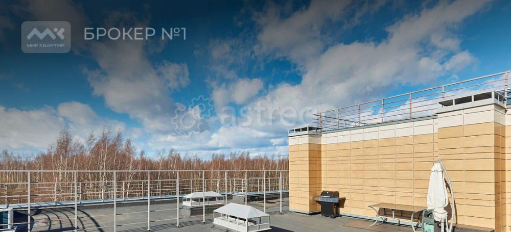 4-комн. апарт-ы, 150 м2, 4/4 эт. Санкт-Петербург - изображение 4