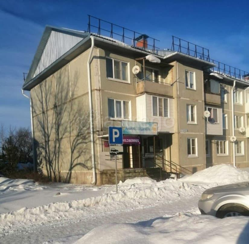 Торговое помещение, 71.5 м2 Белокуриха - изображение 3