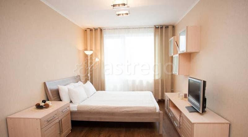 1-комн. квартира, 38 м2, 10/12 эт. Москва - изображение 1
