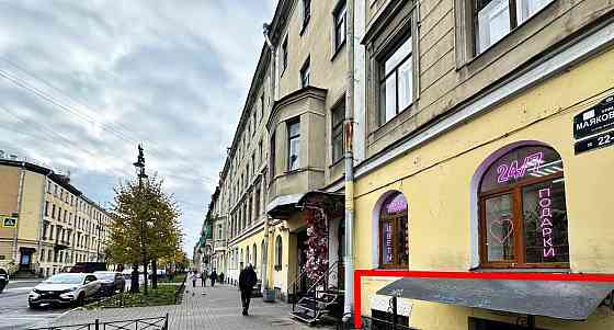 Свободного назначения, 75 м2 Санкт-Петербург
