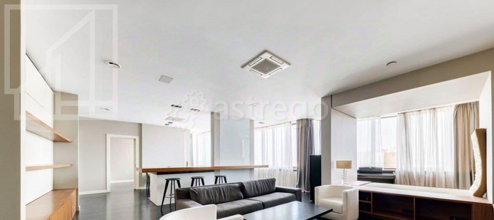 3-комн. квартира, 160 м2, 12/18 эт. Москва - изображение 1