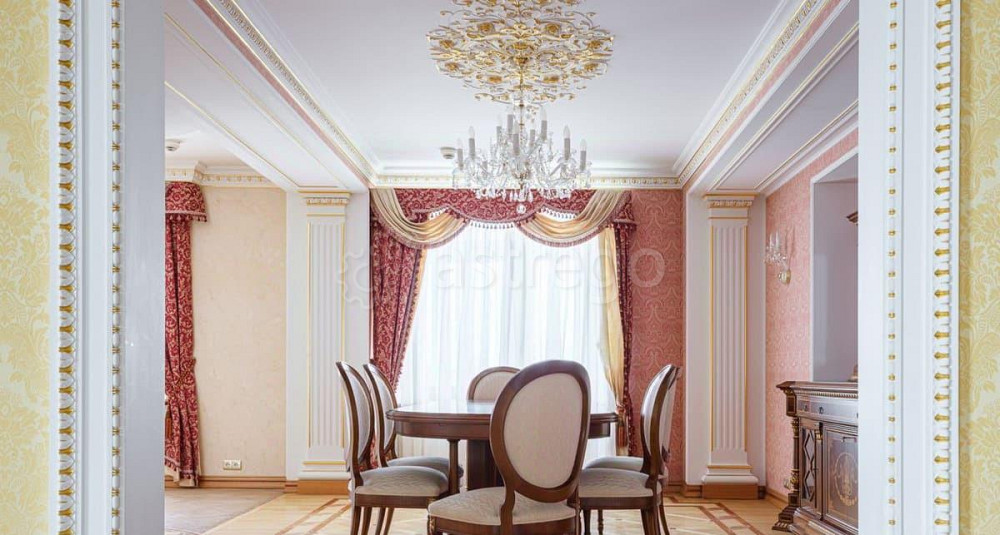 6-комн. квартира, 454.5 м2, 15/16 эт. Санкт-Петербург - изображение 3
