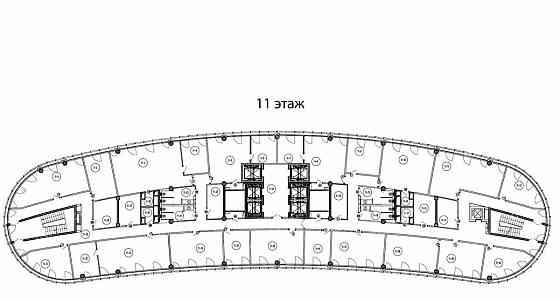 Офис, 1091.69 м2 Санкт-Петербург