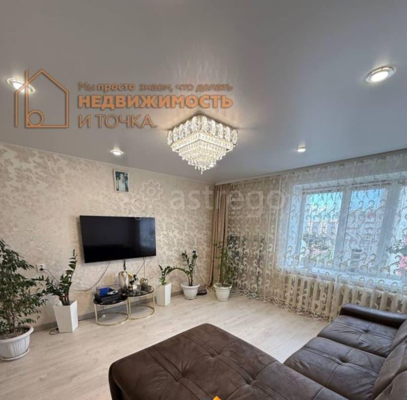 3-комн. квартира, 61.5 м2, 8/9 эт. Нефтекамск - изображение 3