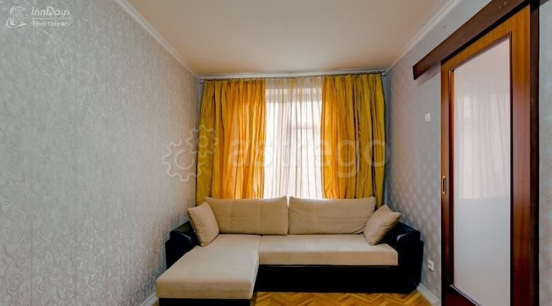 2-комн. квартира, 50 м2, 2/5 эт. Москва - изображение 8