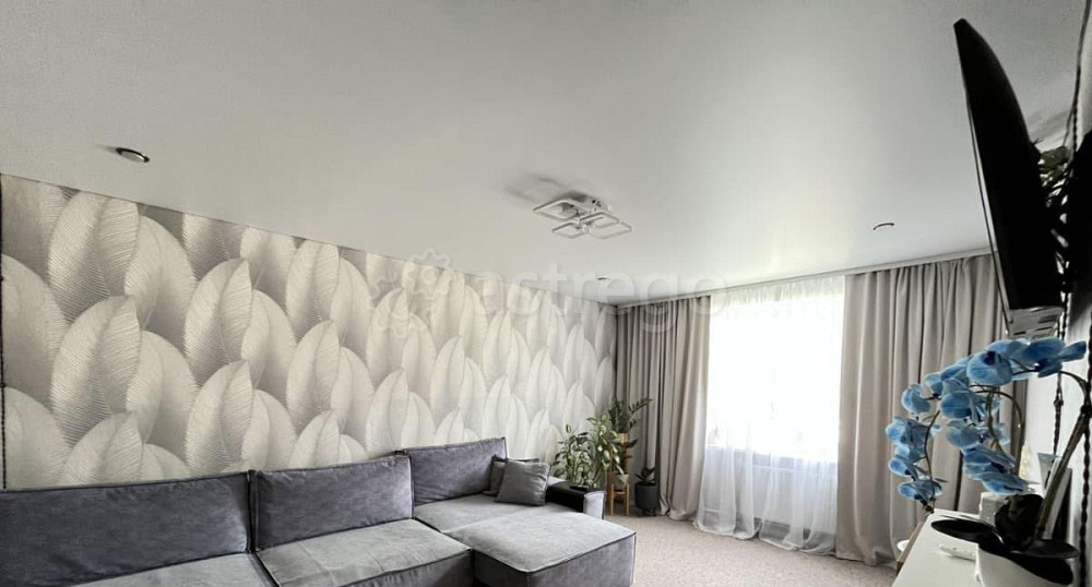 4-комн. квартира, 100 м2, 1/1 эт. Уфа - изображение 5